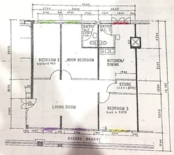 Blk 109 Pasir Ris Street 11 (Pasir Ris), HDB 4 Rooms #363794331